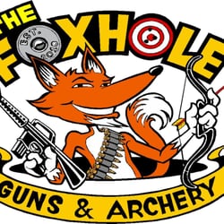 Foxhole Guns & Archery