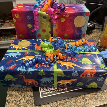 Kazoo Toys - Great wrapping! - Toy Stores Near Me - Atlanta, Georgia