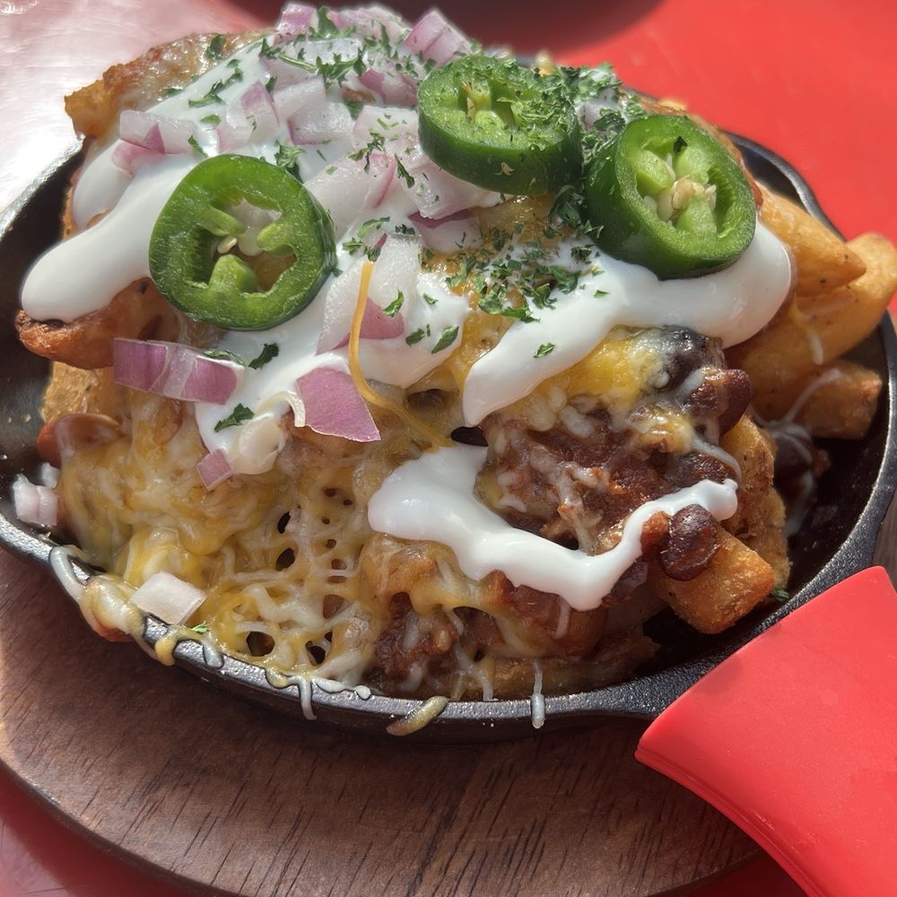 Chili Cheese Fries Chili Cheese Fries