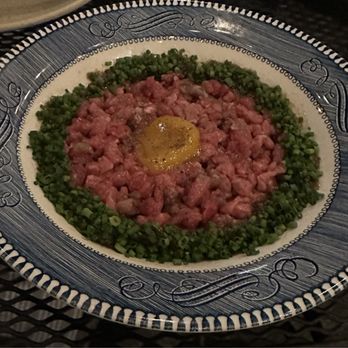 The Loyalist - Beef Tartar - New American Near Me - Chicago, Illinois