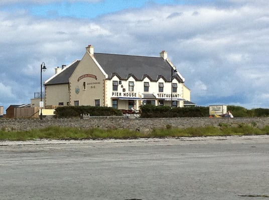Pier House Guesthouse by null