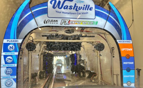 WASHVILLE CAR WASH - Updated July 2024 - 139 Pleasant St, Brunswick