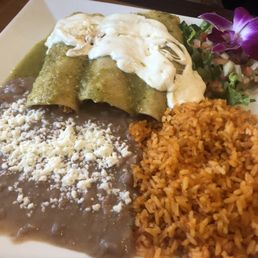 Enchiladas Enchiladas