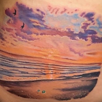 Arrows and Embers Tattoo - Tattoo Near Me - Concord, New Hampshire