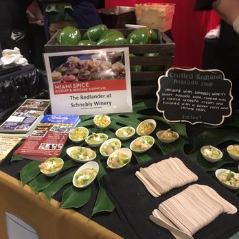 Miami Spice Kick Off and Heritage Showcase - Festivals Near Me - Miami, Florida