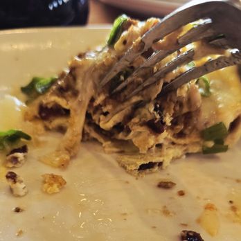 Another Broken Egg Cafe - Inside omelet - Cafes Near Me - Memphis, Tennessee