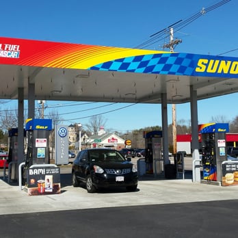 Sunoco - Pumps - Gas Stations Near Me - Hanover, Massachusetts