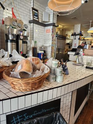 Shelsky's Of Brooklyn Appetizing and Delicatessen by null