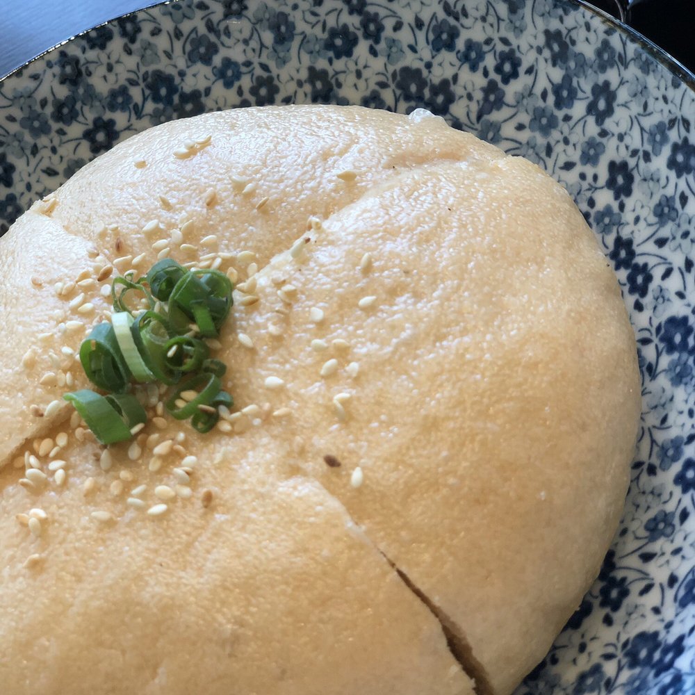 General Chao - Giant Pork Bun - Asian Fusion Near Me - Chatswood, NSW