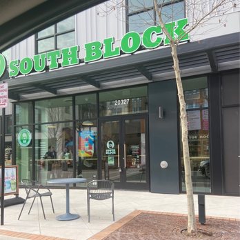 South Block - Juice Bars & Smoothies Near Me - Ashburn, Virginia South Block - Juice Bars & Smoothies Near Me - Ashburn, Virginia