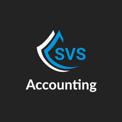 SVS Accounting CPA - Logo