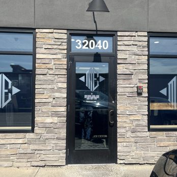 Middle Eats - Front door - Mediterranean Near Me - Warren, Michigan