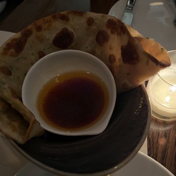 The Nautilus - Scallion pancake - Tapas Bars Near Me - Nantucket, Massachusetts