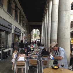El Celler de la Boqueria - View to the right