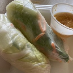 Spring Rolls