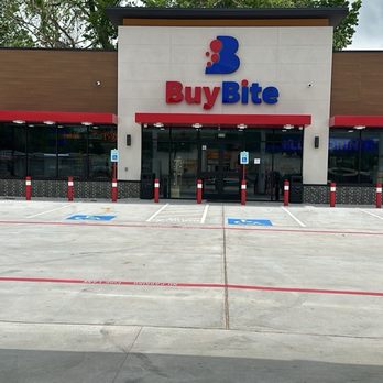 Buybite - Gas station with grocery store - Convenience Stores Near Me - Cleveland, Texas