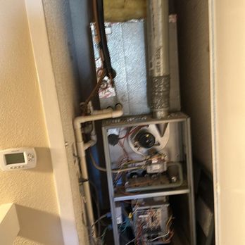 Progressive Heating & Air - Old system - Heating & Air Conditioning/HVAC Near Me - San Diego, California Progressive Heating & Air - Old system - Heating & Air Conditioning/HVAC Near Me - San Diego, California