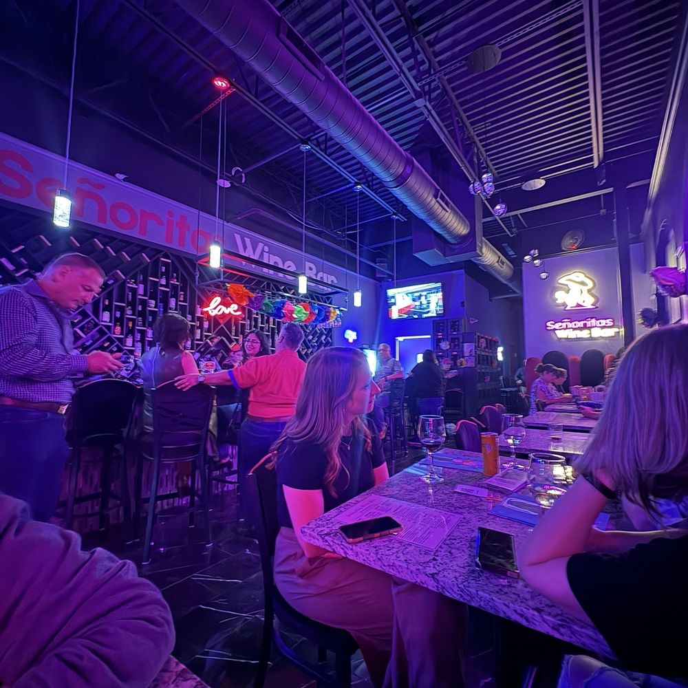 Senoritas Wine Bar - Wine Bars Near Me - San Antonio, Texas Senoritas Wine Bar - Wine Bars Near Me - San Antonio, Texas