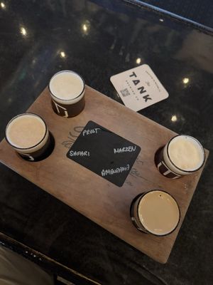The Tank Brewing Co. by null