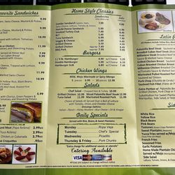 Mervis' Cafe