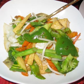 Siam Square Thai Cuisine - Mixed Vegetables w/ Tofu - Thai Near Me - Smyrna, Georgia Siam Square Thai Cuisine - Mixed Vegetables w/ Tofu - Thai Near Me - Smyrna, Georgia