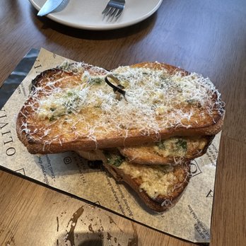 Olivia - Garlic Bread - Pizza Near Me - St. Petersburg, Florida Olivia - Garlic Bread - Pizza Near Me - St. Petersburg, Florida