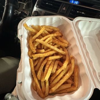 Chop Cheese Bodega - Fries on the house! - Fast Food Near Me - Fresno, California
