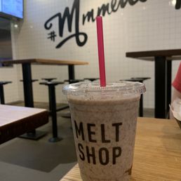 Nutella Shake