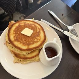 Pancakes. They're just OKAY Pancakes. They're just OKAY
