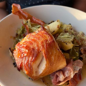Ray's Boathouse - House Smoked Sablefish - New American Near Me - Seattle, Washington Ray's Boathouse - House Smoked Sablefish - New American Near Me - Seattle, Washington