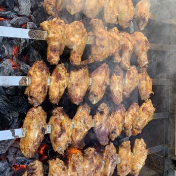 Royal Kabob Catering - Chicken wing kabobs - Caterers Near Me Royal Kabob Catering - Chicken wing kabobs - Caterers Near Me