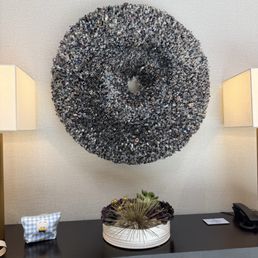 Lobby decor Lobby decor
