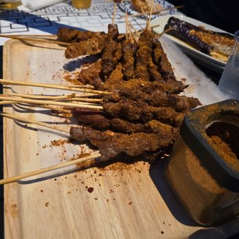 XINJIANG BBQ - Round # - Barbeque Near Me - Monterey Park, California XINJIANG BBQ - Round # - Barbeque Near Me - Monterey Park, California