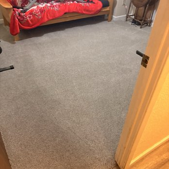 The Barreto Brothers - Spare bedroom - Carpet Cleaning Near Me - Sacramento, California