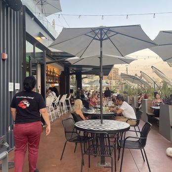Gaucho Beach - Outdoor seating - Sandwiches Near Me - Long Beach, California