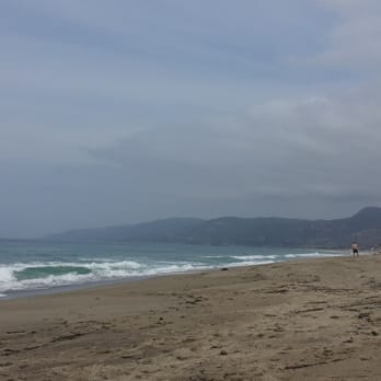 Westward Beach - Beaches Near Me - Malibu, California