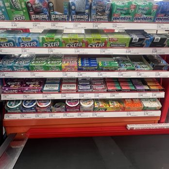 Target - Gum selection at checkout - Department Stores Near Me - Harrisburg, Pennsylvania Target - Gum selection at checkout - Department Stores Near Me - Harrisburg, Pennsylvania