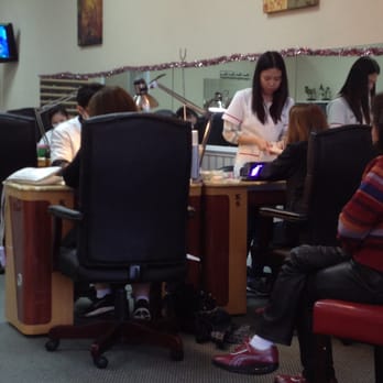 Pro Nails - Great service ever, people in here are really nice, nice store... I really enjoy comming here. Prize is reasonable.;) - Nail Salons Near Me - Shelby, North Carolina