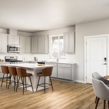 VellaTerra - Kitchen - Apartments Near Me - Loveland, Colorado VellaTerra - Kitchen - Apartments Near Me - Loveland, Colorado