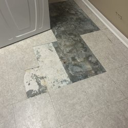 Southside Plumbing - Basement flooring