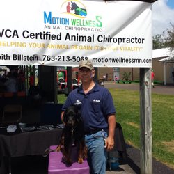 Motion Wellness Animal Chiropractic