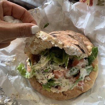 Falafel Time - Falafel Sandwich - Middle Eastern Near Me - Philadelphia, Pennsylvania