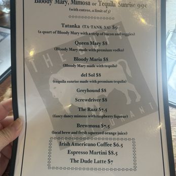The Buff Restaurant - Breakfast & Brunch Near Me - Boulder, Colorado