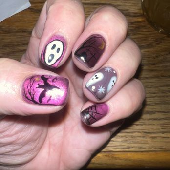 I Nail Lounge - Halloween Nails - Nail Salons Near Me - Las Vegas, Nevada I Nail Lounge - Halloween Nails - Nail Salons Near Me - Las Vegas, Nevada
