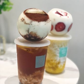 Minus Cake Boutique - Bubble Tea Near Me - Vancouver, British Columbia