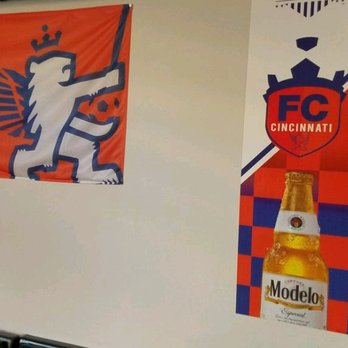 FC Cincinnati - Putting the sin in Cincinnati - Professional Sports Teams Near Me - Cincinnati, Ohio