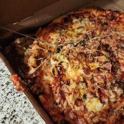 Heights Pizza