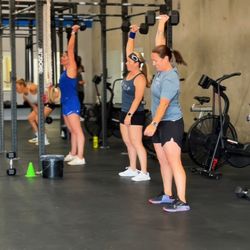 Iron Grip CrossFit