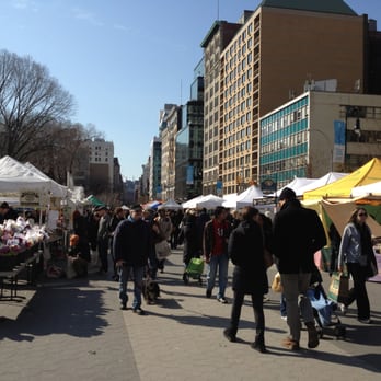 Union Square - Parks Near Me - New York, New York