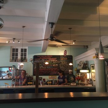 Pop's Ice Cream & Soda Bar - Order at the front - Ice Cream & Frozen Yogurt Near Me - Roanoke, Virginia